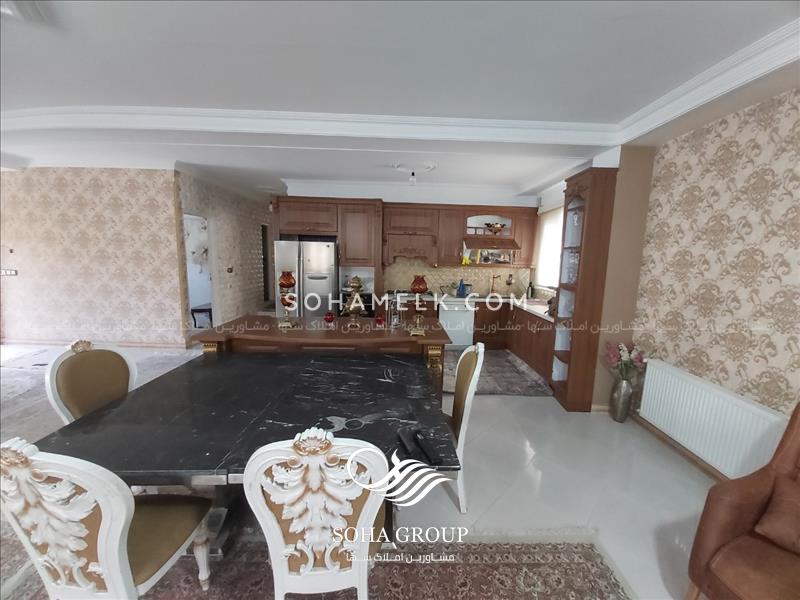 1500 متر باغ ویلا کلاسیک و زیبا در وحیدیه شهریار (داخل بافت)