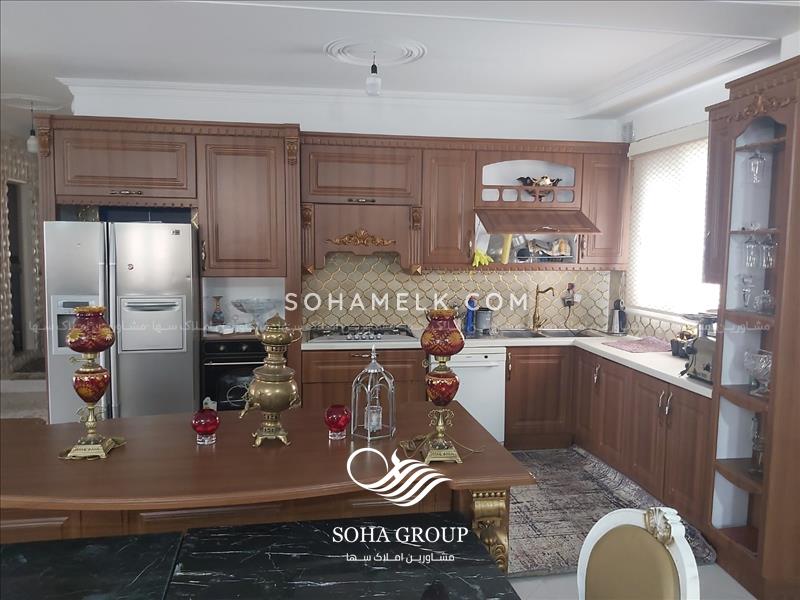 1500 متر باغ ویلا کلاسیک و زیبا در وحیدیه شهریار (داخل بافت)