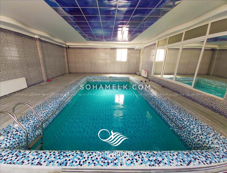 1000متر باغ ویلا دوبلکس داخل بافت در وحیدیه شهریار