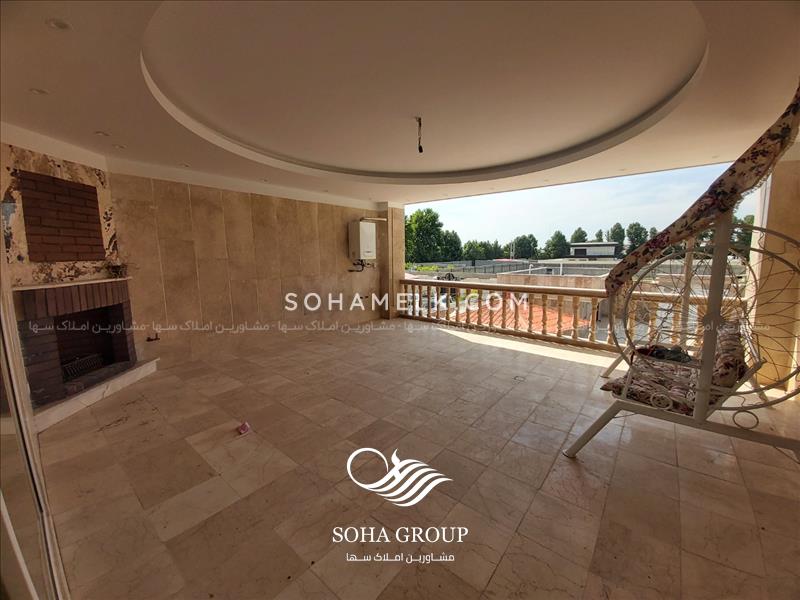 1000متر باغ ویلا دوبلکس داخل بافت در وحیدیه شهریار