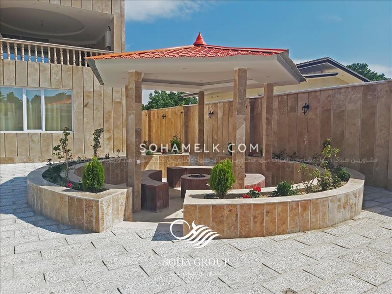 1000متر باغ ویلا دوبلکس داخل بافت در وحیدیه شهریار