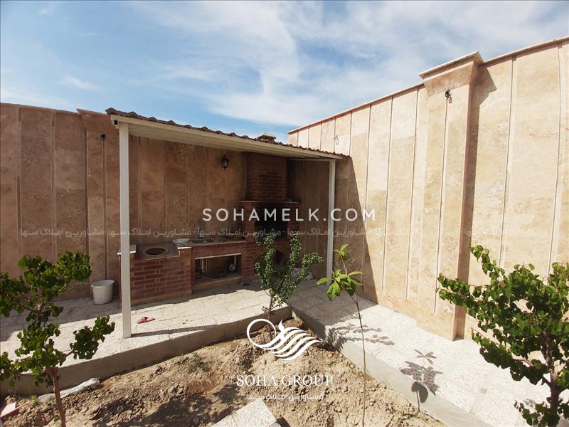 1000متر باغ ویلا دوبلکس داخل بافت در وحیدیه شهریار