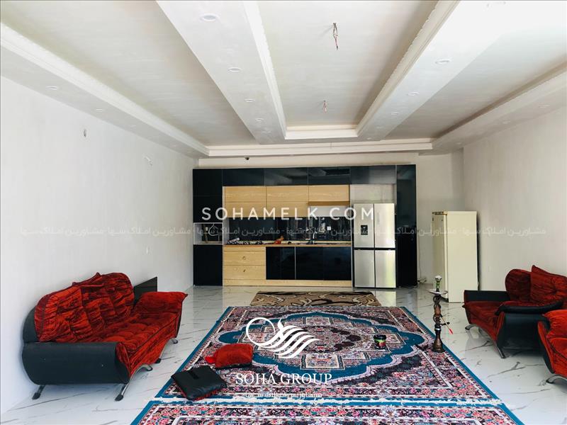 625متر باغ ویلا مدرن و زیبا در شهریار