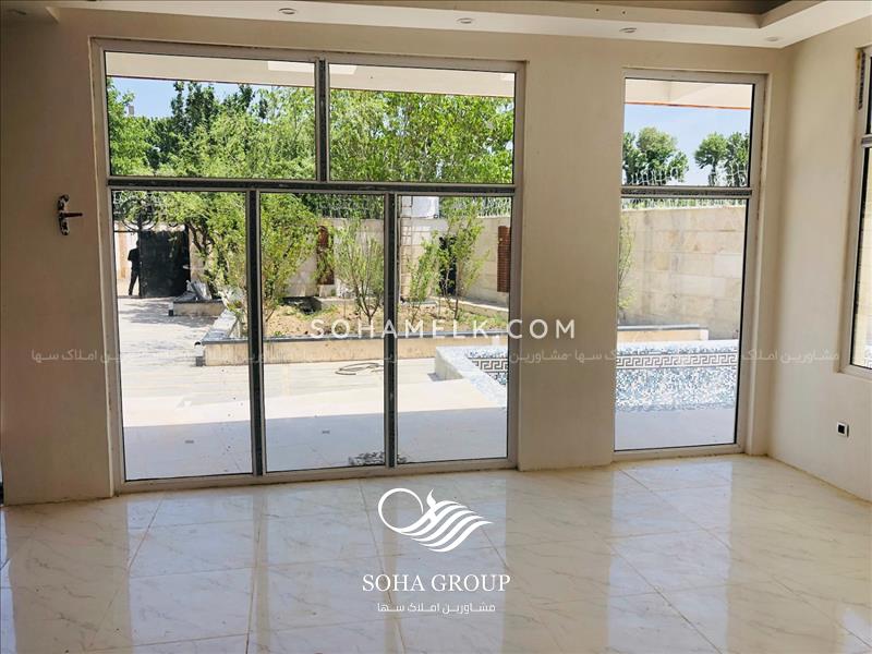 500متر باغ ویلا مدرن در باغدشت شهریار