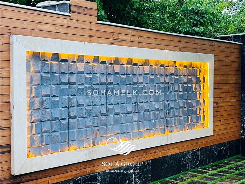 715متر باغ ویلای فوق العاده در بهترین لوکیشن لم آباد ملارد 