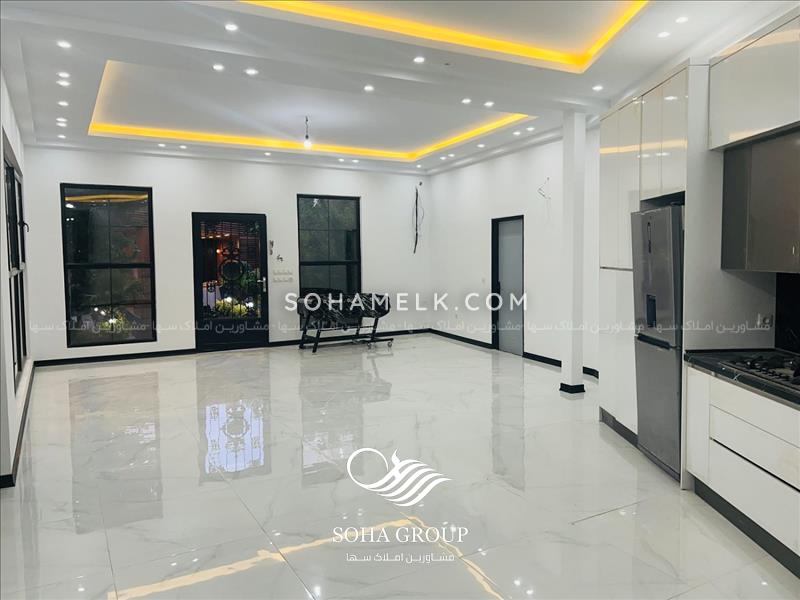 715متر باغ ویلای فوق العاده در بهترین لوکیشن لم آباد ملارد 