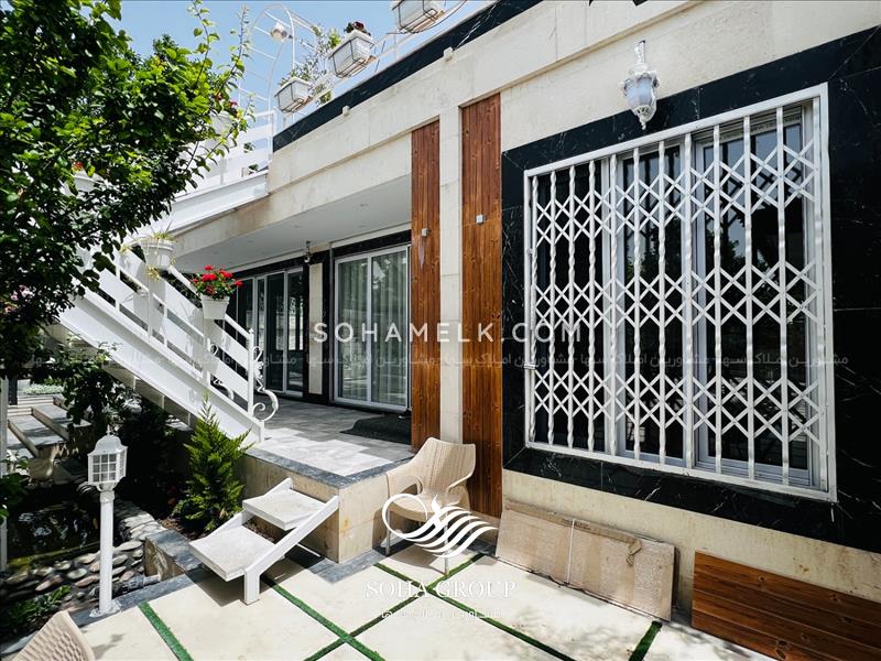 750متر باغ ویلا فوق العاده زیبا با نامه جهاد در لم آباد ملارد