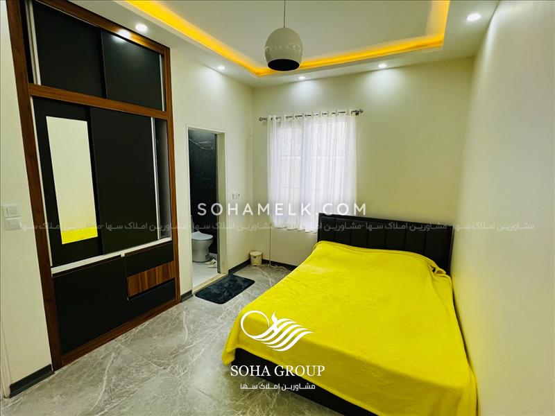 750متر باغ ویلا فوق العاده زیبا با نامه جهاد در لم آباد ملارد