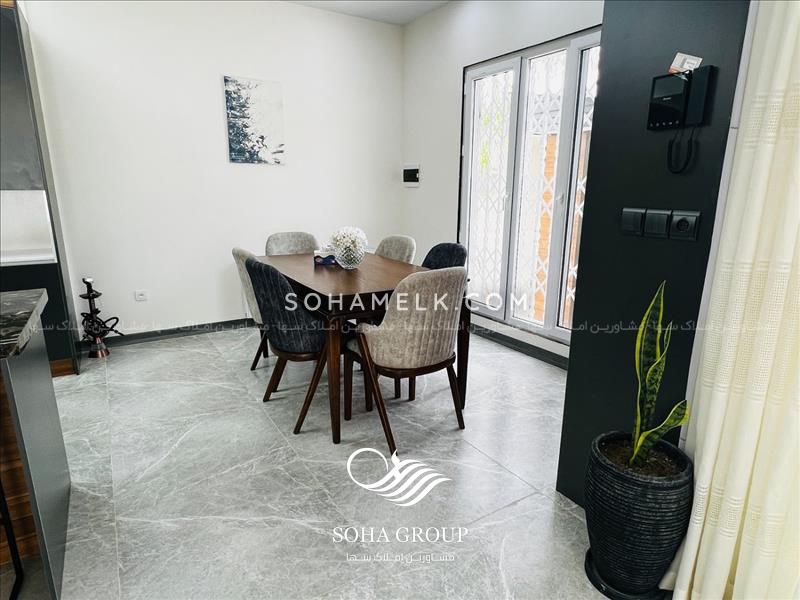 750متر باغ ویلا فوق العاده زیبا با نامه جهاد در لم آباد ملارد