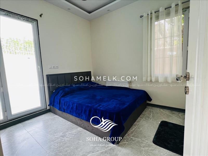 750متر باغ ویلا فوق العاده زیبا با نامه جهاد در لم آباد ملارد