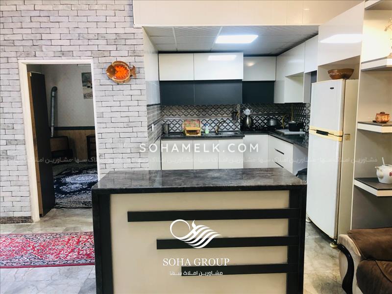 800متر باغ ویلا سرسبز و زیبا در خوشنام ملارد