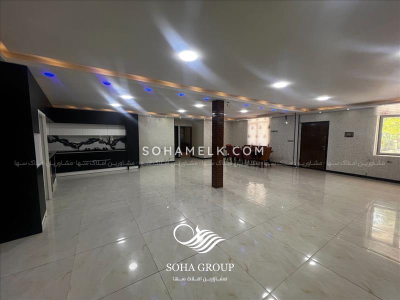 1580 باغ ویلا کلاسیک در خوشنام ملارد