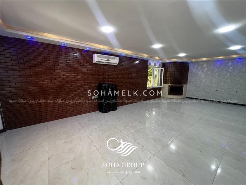 1580 باغ ویلا کلاسیک در خوشنام ملارد