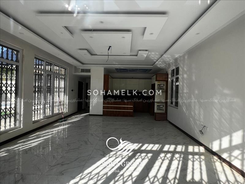 500متر باغ ویلا با نما انگلیسی در لم آباد ملارد