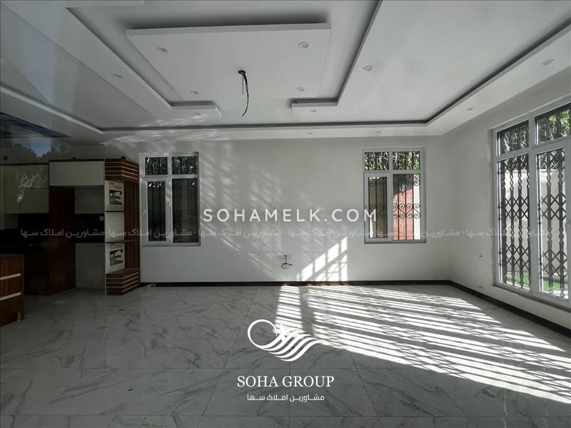 500متر باغ ویلا با نما انگلیسی در لم آباد ملارد