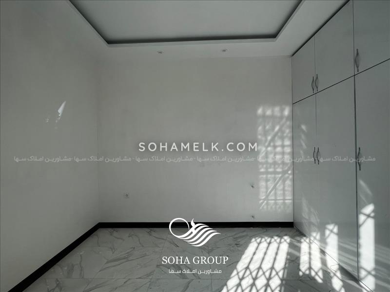 500متر باغ ویلا با نما انگلیسی در لم آباد ملارد