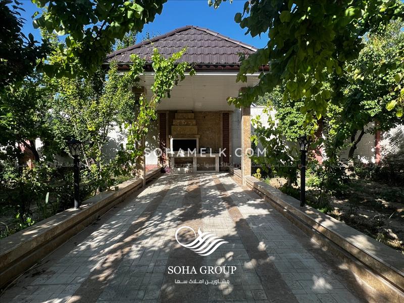 500متر باغ ویلا کلاسیک در لم آباد ملارد