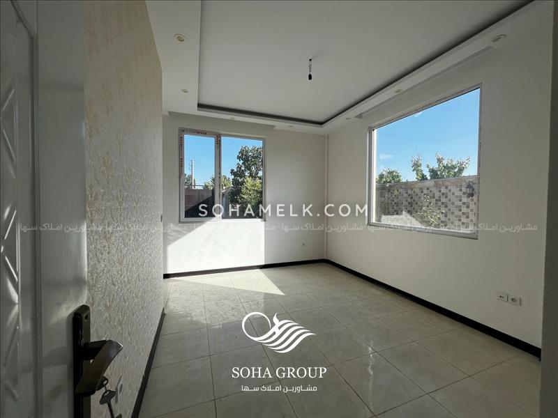 1600متر باغ ویلا کلاسیک در مهرچین ملارد