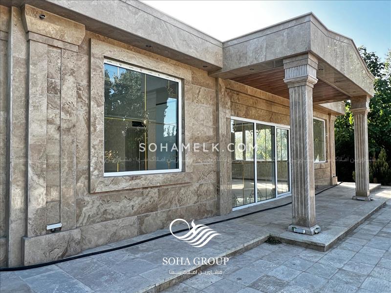 1600متر باغ ویلا کلاسیک در مهرچین ملارد