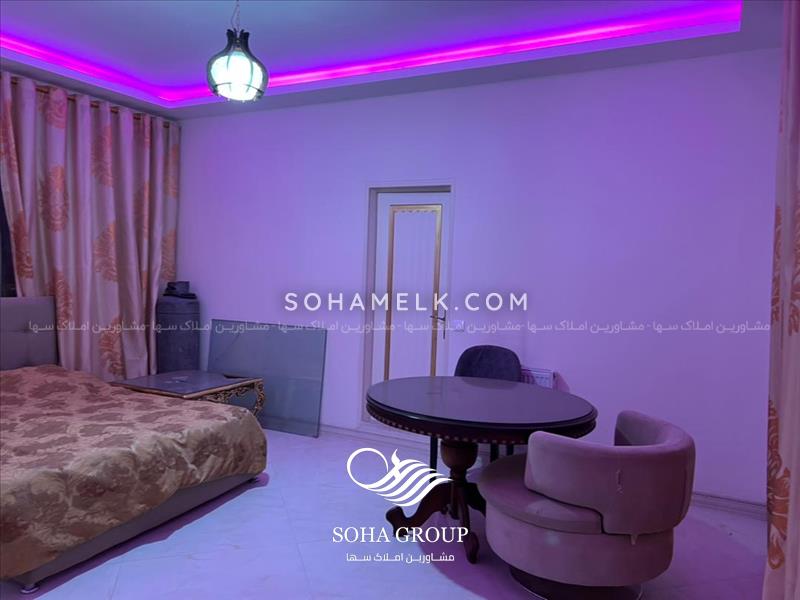 1000متر باغ ویلا کلاسیک در شهرک زعفرانیه جنوب کردان کرج