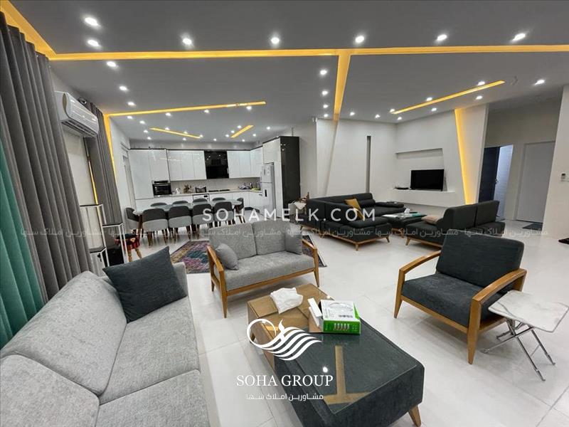 650متر باغ ویلا مدرن و لوکس در خوشنام ملارد