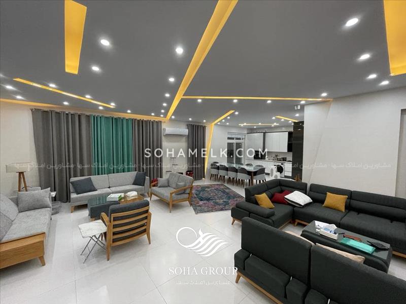 650متر باغ ویلا مدرن و لوکس در خوشنام ملارد