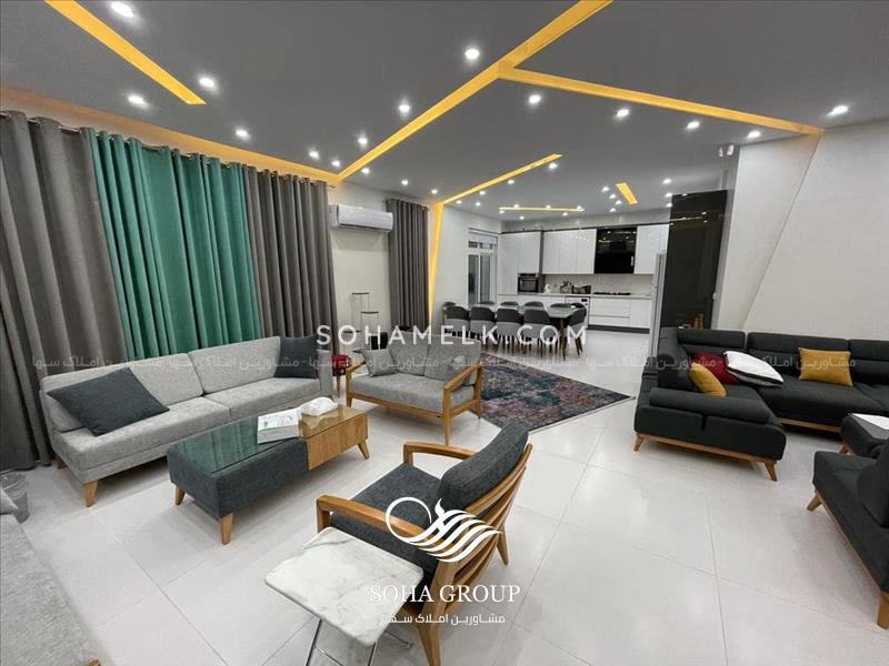 650متر باغ ویلا مدرن و لوکس در خوشنام ملارد