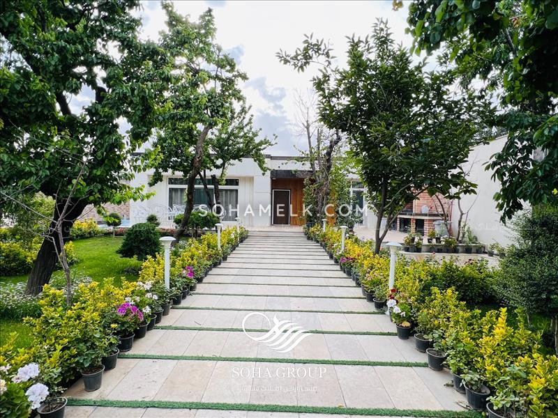650متر باغ ویلا مدرن و لوکس در خوشنام ملارد