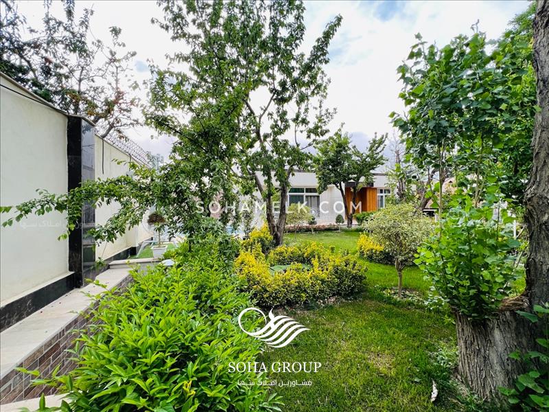 650متر باغ ویلا مدرن و لوکس در خوشنام ملارد