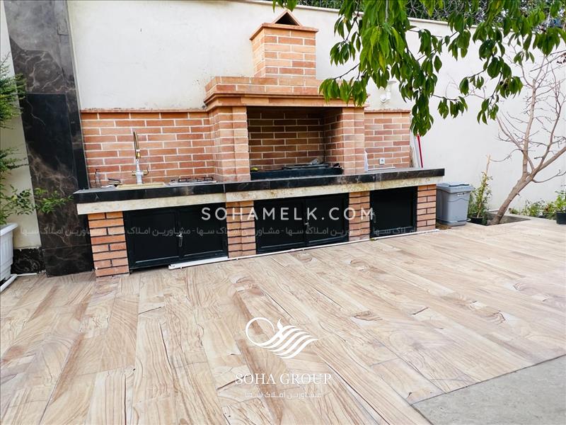 650متر باغ ویلا مدرن و لوکس در خوشنام ملارد