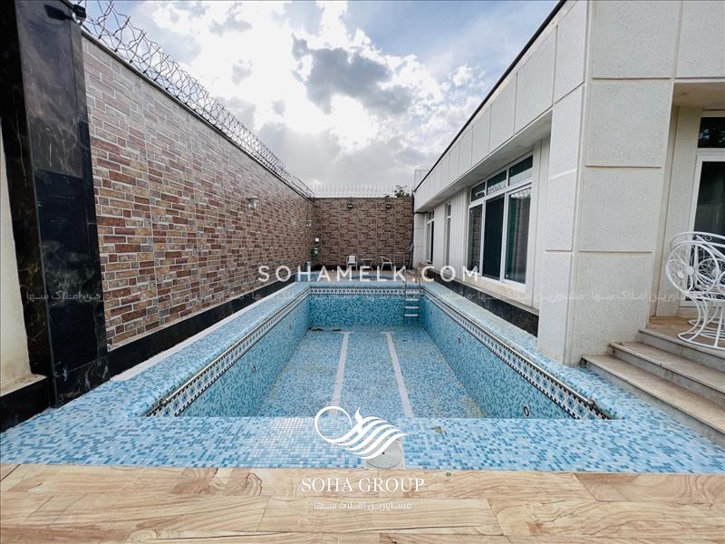 650متر باغ ویلا مدرن و لوکس در خوشنام ملارد