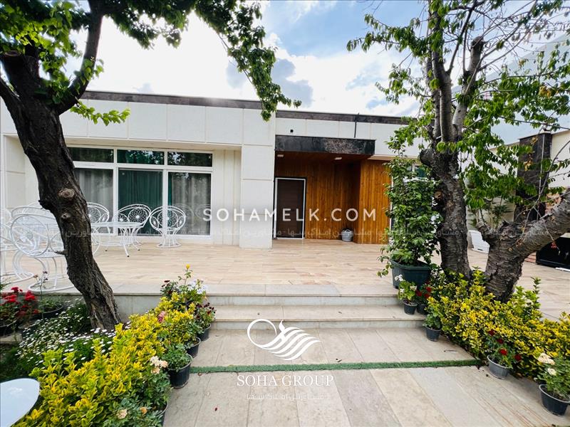 650متر باغ ویلا مدرن و لوکس در خوشنام ملارد