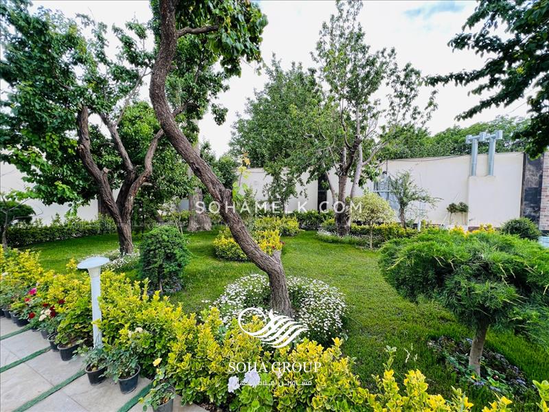 650متر باغ ویلا مدرن و لوکس در خوشنام ملارد