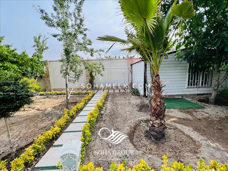 500 متر باغ ویلا کلاسیک در خوشنام ملارد