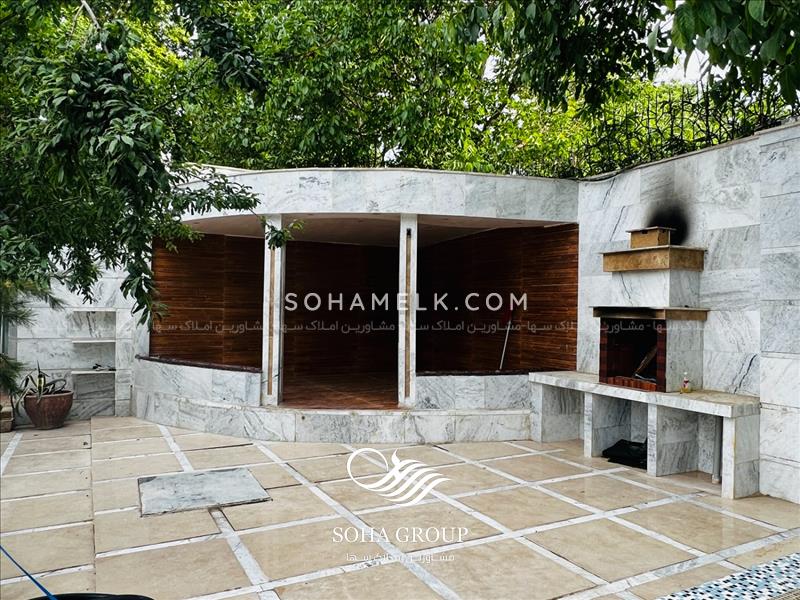 1000 متر باغ ویلا دوبلکس و لاکچری در منطقه شهریار