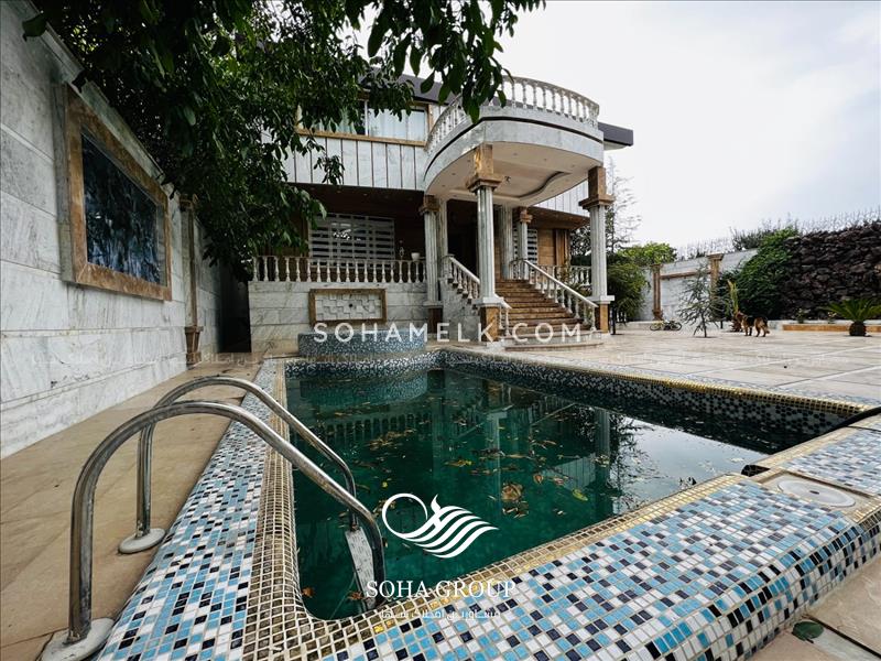 1000 متر باغ ویلا دوبلکس و لاکچری در منطقه شهریار