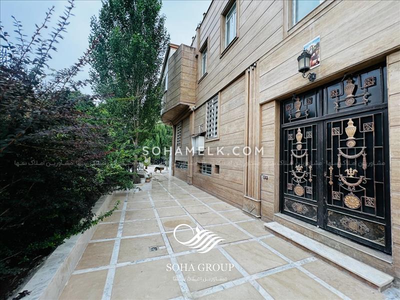 1000 متر باغ ویلا دوبلکس و لاکچری در منطقه شهریار