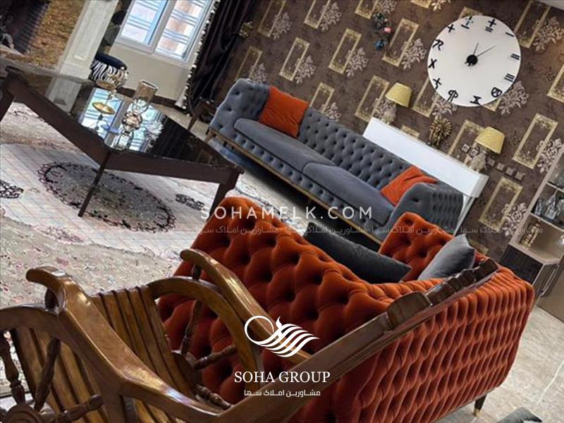 1000 متر باغ ویلا دوبلکس و لاکچری در منطقه شهریار