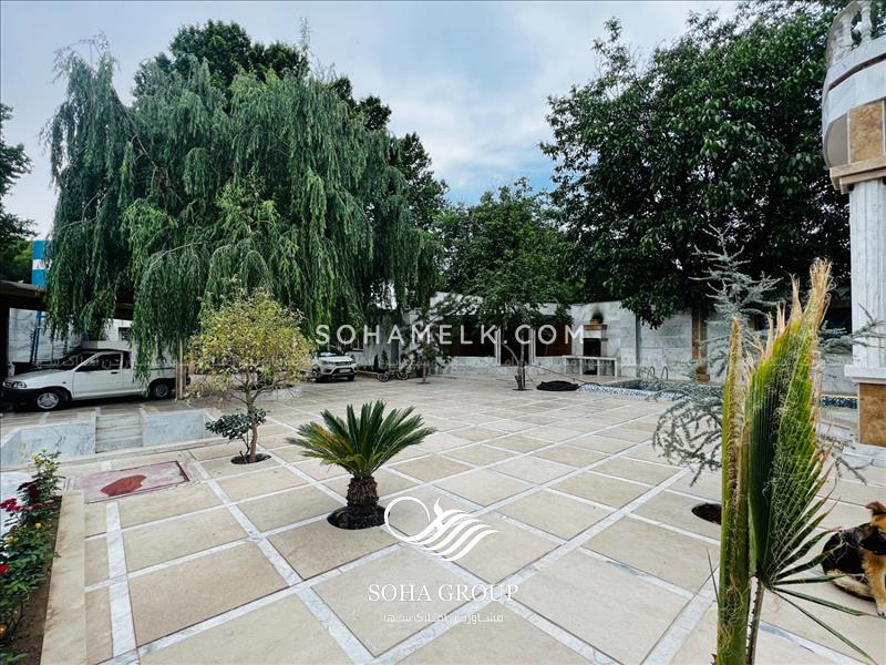 1000 متر باغ ویلا دوبلکس و لاکچری در منطقه شهریار