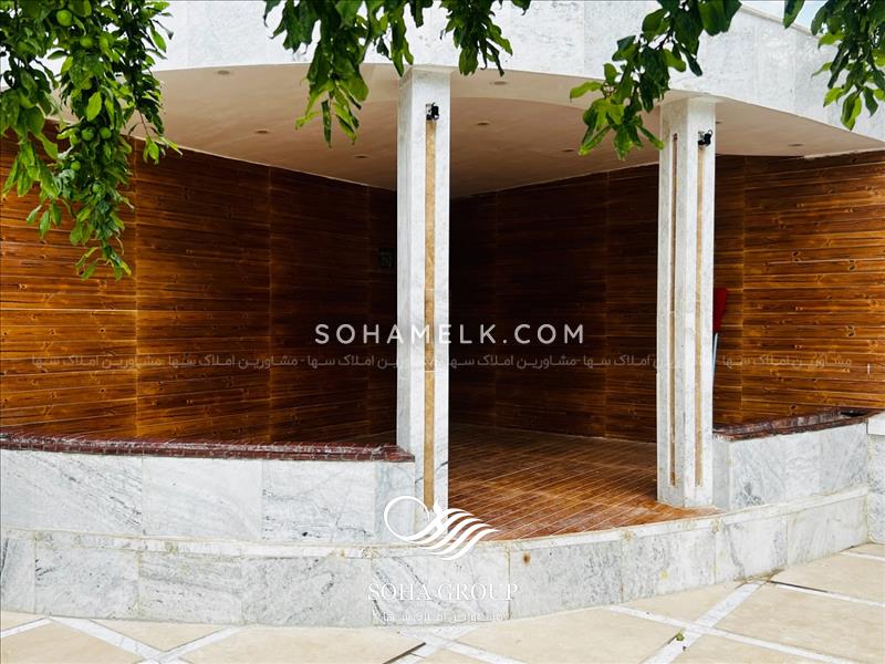 1000 متر باغ ویلا دوبلکس و لاکچری در منطقه شهریار