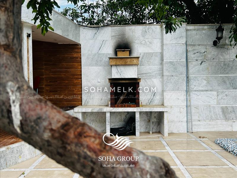 1000 متر باغ ویلا دوبلکس و لاکچری در منطقه شهریار