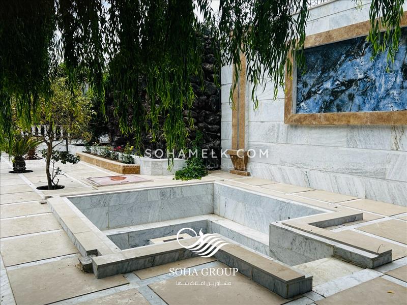 1000 متر باغ ویلا دوبلکس و لاکچری در منطقه شهریار