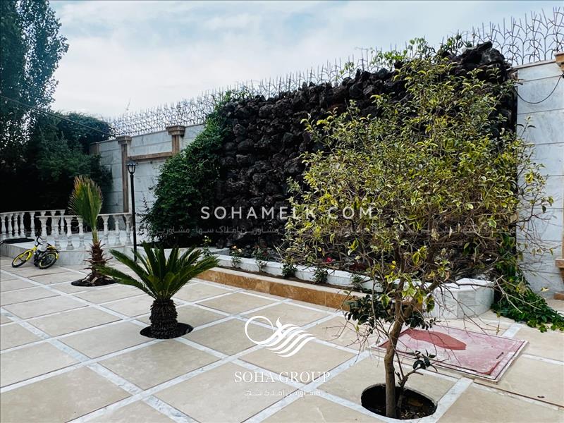 1000 متر باغ ویلا دوبلکس و لاکچری در منطقه شهریار