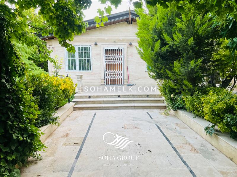 700متر باغ ویلا فوق العاده سرسبز قابل سکونت دائم در کردزار