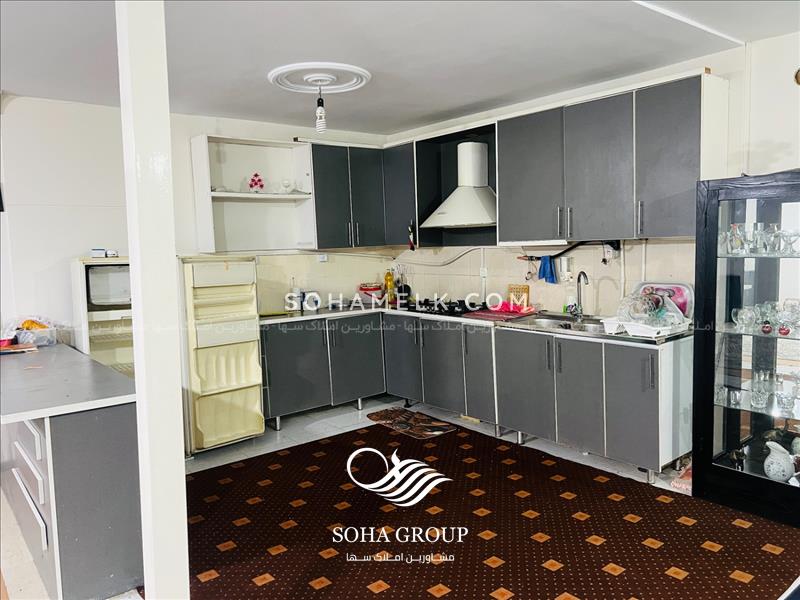 700متر باغ ویلا فوق العاده سرسبز قابل سکونت دائم در کردزار