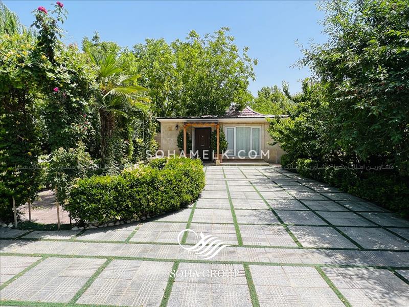 1250متر باغ ویلا در شهرک بهاران شهریار