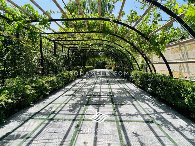1250متر باغ ویلا در شهرک بهاران شهریار