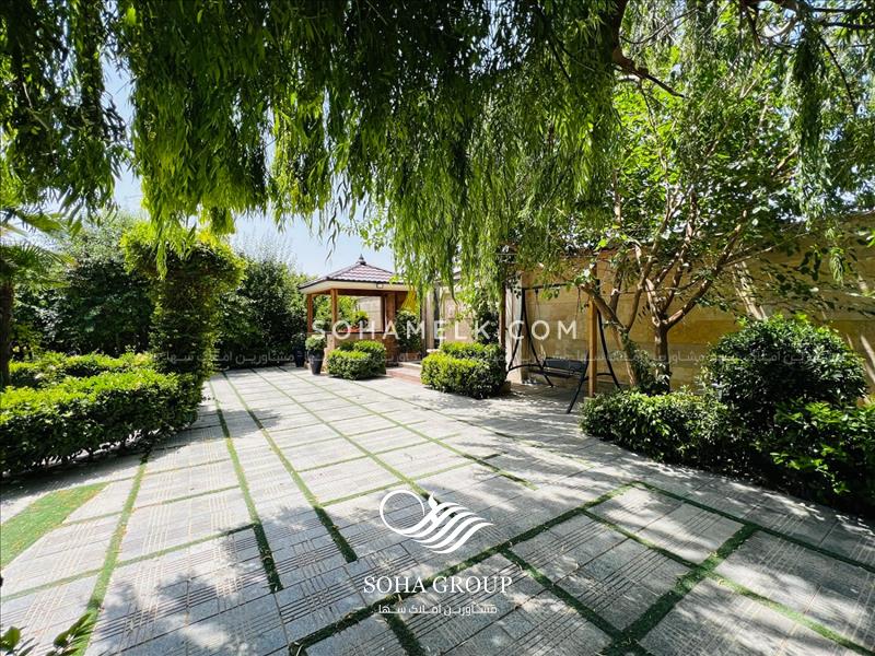 1250متر باغ ویلا در شهرک بهاران شهریار