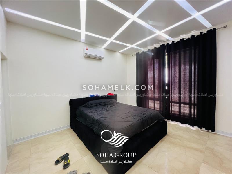 رهن و اجاره سالانه 850متر باغ ویلا لوکس و مدرن در منطقه ملارد