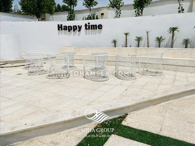 رهن و اجاره سالانه 850متر باغ ویلا لوکس و مدرن در منطقه ملارد